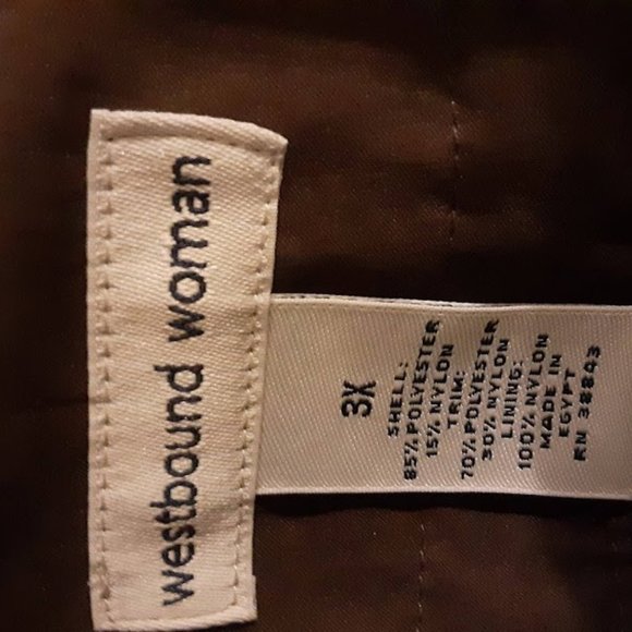 Brown Jacket - Picture 2 of 3